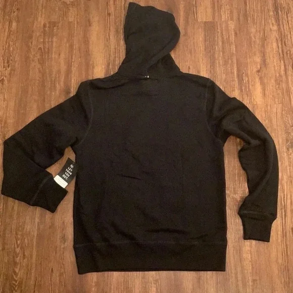 NFL Houston Texans Hoodie Sweatshirt Men's Medium Blue New - Picture 3 of 8